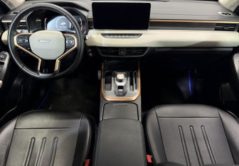 Подержанный автомобиль Haval Jolion 2024 года (9 фото)
