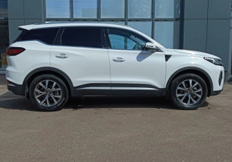 Подержанный автомобиль Chery Tiggo 7 Pro Max 2023 года (5 фото)