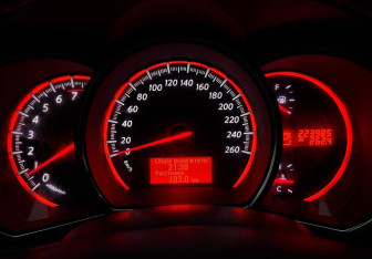 Подержанный автомобиль Nissan Murano Suv 2011 года (11 фото)