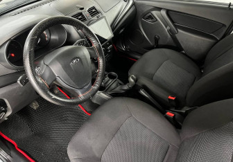 Подержанный автомобиль LADA (ВАЗ) Granta Sedan 2020 года (10 фото)