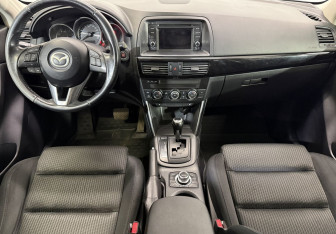 Подержанный автомобиль Mazda CX-5 2012 года (9 фото)