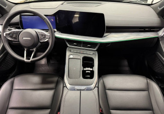 Подержанный автомобиль Haval F7 2025 года (9 фото)