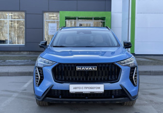 Подержанный автомобиль Haval Jolion 2024 года (2 фото)