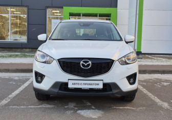 Подержанный автомобиль Mazda CX-5 2013 года (2 фото)