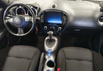 Подержанный автомобиль Nissan Juke 2014 года (9 фото)