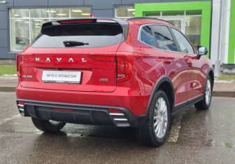 Подержанный автомобиль Haval Jolion 2024 года (5 фото)