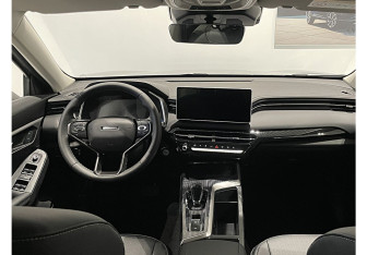 Новый Haval Jolion 2026 (10 фото)