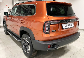 Новый Haval Dargo 2026 (3 фото)