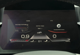 Подержанный автомобиль Haval Dargo 2024 года (11 фото)