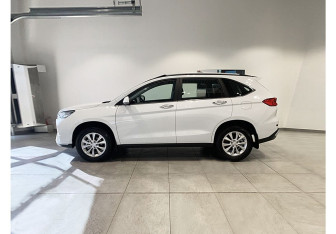 Новый Haval M6 2025 (7 фото)