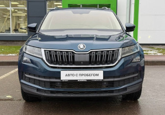 Подержанный автомобиль Skoda Kodiaq 2017 года (2 фото)