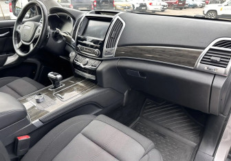 Подержанный автомобиль Haval H9 2021 года (11 фото)