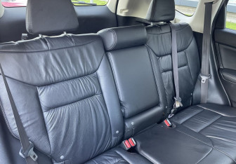 Подержанный автомобиль Honda CR-V 2013 года (11 фото)
