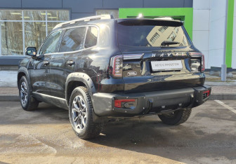 Подержанный автомобиль Haval Dargo 2023 года (7 фото)