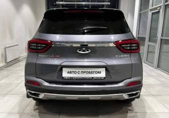 Подержанный автомобиль Chery Tiggo 4 Pro 2023 года (7 фото)