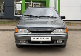 Подержанный автомобиль LADA (ВАЗ) 2115 2008 года (2 фото)