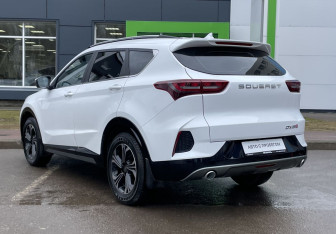 Подержанный автомобиль Soueast DX8S 2022 года (7 фото)
