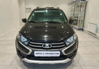 Подержанный автомобиль LADA (ВАЗ) Granta Wagon 2023 года (2 фото)
