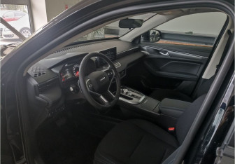 Новый Haval Jolion 2026 (8 фото)