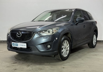 Подержанный автомобиль Mazda CX-5 2012 года (1 фото)
