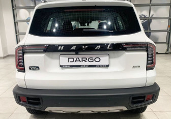 Новый Haval Dargo 2025 (4 фото)