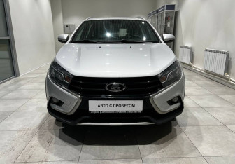 Подержанный автомобиль LADA (ВАЗ) Vesta Wagon 2019 года (2 фото)