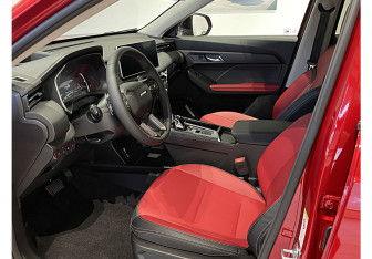 Новый Haval Jolion 2026 (9 фото)