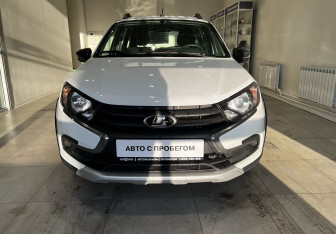 Подержанный автомобиль LADA (ВАЗ) Granta Wagon 2023 года (2 фото)