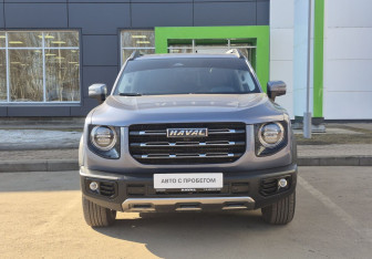 Подержанный автомобиль Haval Dargo 2023 года (2 фото)