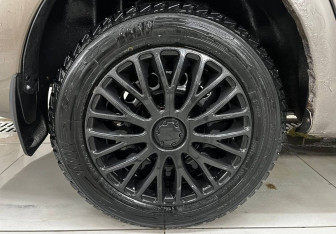 Подержанный автомобиль LADA (ВАЗ) Granta Sedan 2015 года (9 фото)