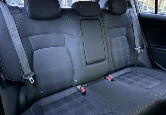 Подержанный автомобиль Kia Sportage 2014 года (10 фото)