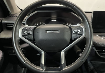 Подержанный автомобиль Haval Jolion 2023 года (14 фото)