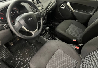 Подержанный автомобиль LADA (ВАЗ) Granta Wagon 2020 года (10 фото)