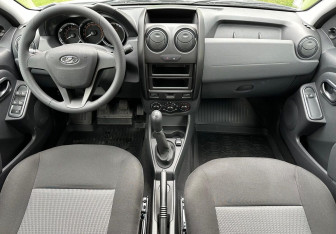 Новый LADA (ВАЗ) Largus Wagon 2024 (9 фото)