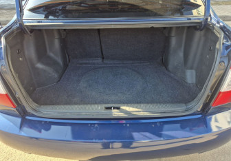 Подержанный автомобиль Hyundai Accent Sedan 2007 года (13 фото)