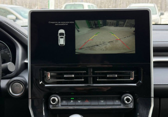 Подержанный автомобиль Haval M6 2024 года (14 фото)