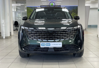 Подержанный автомобиль Geely Atlas 2024 года (2 фото)