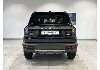 Новый Haval Dargo 2026 (5 фото)