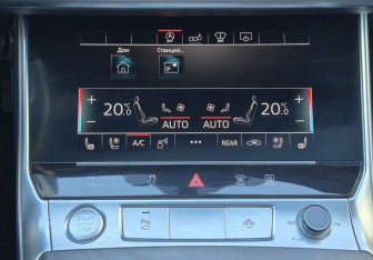Подержанный автомобиль Audi A6 Sedan 2019 года (15 фото)
