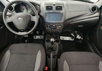 Новый LADA (ВАЗ) Granta Sedan 2024 (10 фото)