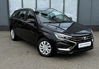 Подержанный автомобиль LADA (ВАЗ) Vesta Wagon 2024 года (3 фото)