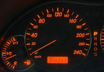 Подержанный автомобиль Toyota Avensis Sedan 2007 года (13 фото)