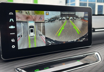 Подержанный автомобиль Haval Jolion 2023 года (15 фото)