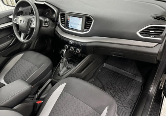 Подержанный автомобиль LADA (ВАЗ) Vesta Wagon 2024 года (11 фото)
