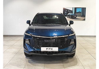 Новый Haval F7x 2026 (2 фото)