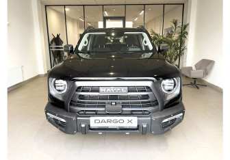 Новый Haval Dargo 2026 (2 фото)