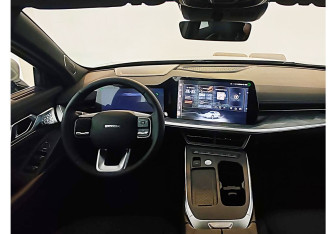 Новый Haval F7 2026 (10 фото)