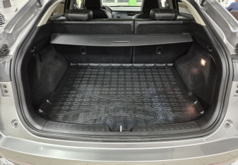 Подержанный автомобиль Haval F7x 2020 года (18 фото)