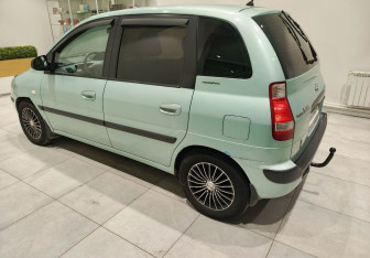 Подержанный автомобиль Hyundai Matrix 2005 года (8 фото)