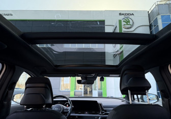 Подержанный автомобиль Kia Sportage 2023 года (17 фото)